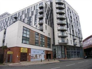 Fresh Apartments Manchester Zewnętrze zdjęcie